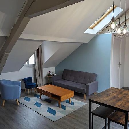Appartement Terrasse 鲁昂 外观 照片