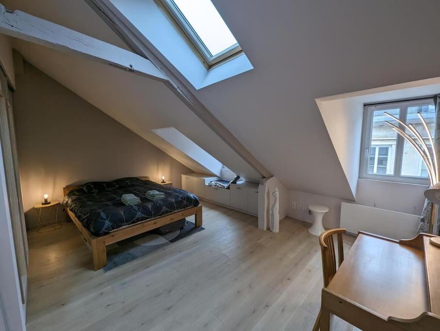 Appartement Terrasse 鲁昂 外观 照片