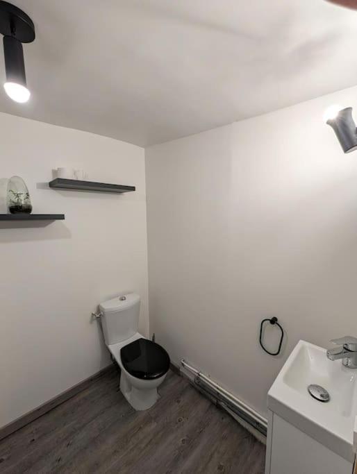 Appartement Terrasse 鲁昂 外观 照片