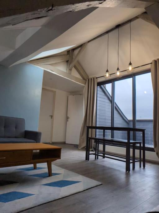 Appartement Terrasse 鲁昂 外观 照片