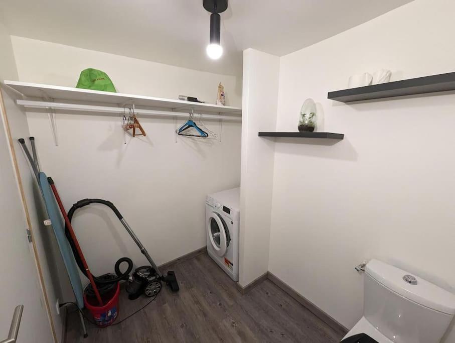 Appartement Terrasse 鲁昂 外观 照片